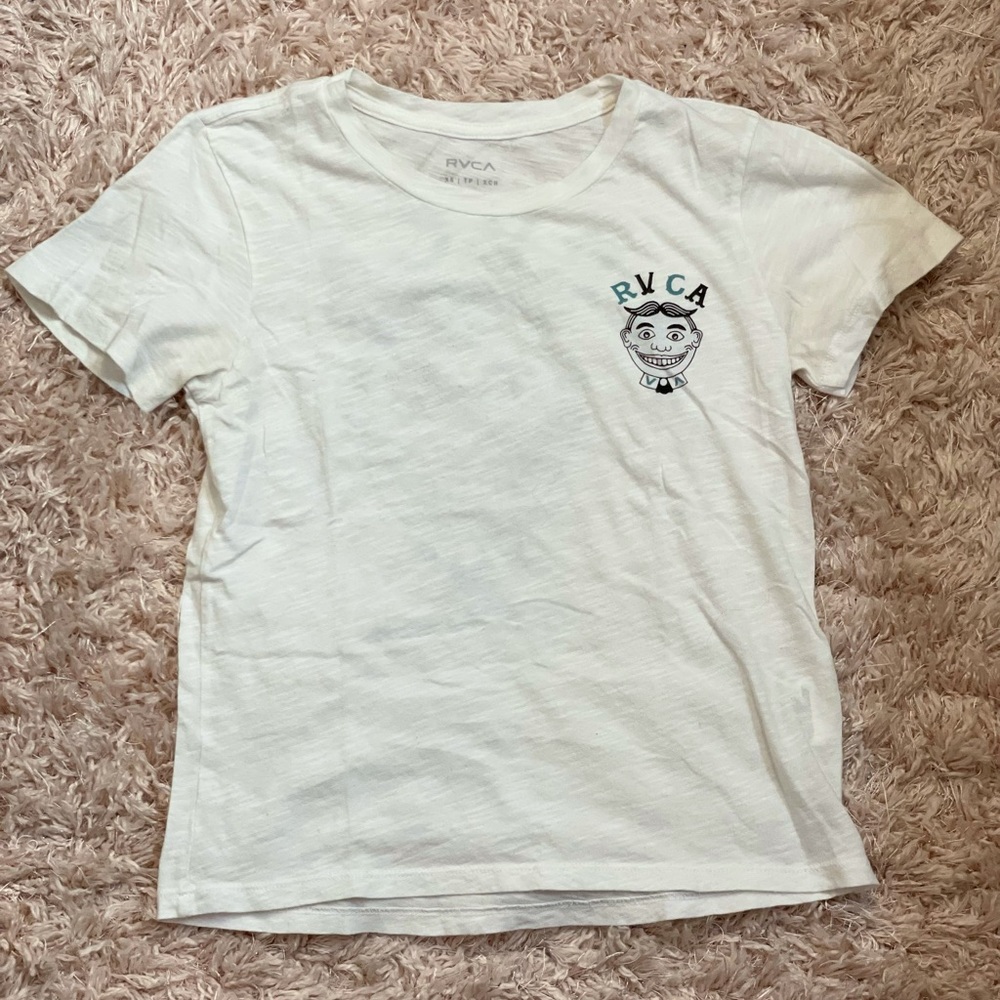 RVCA Tee